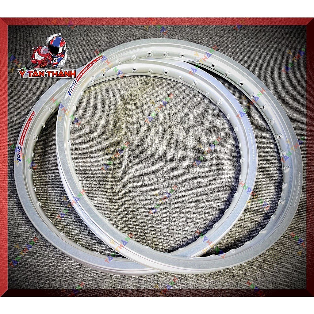 Niềng Nhôm Yoko 1.4-1.6 cho xe máy