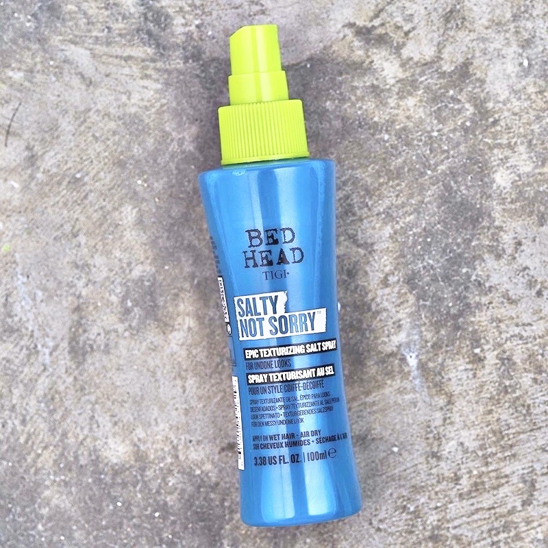 [Tigi] Xịt phồng tóc muối biển Tigi bed Head 100ml