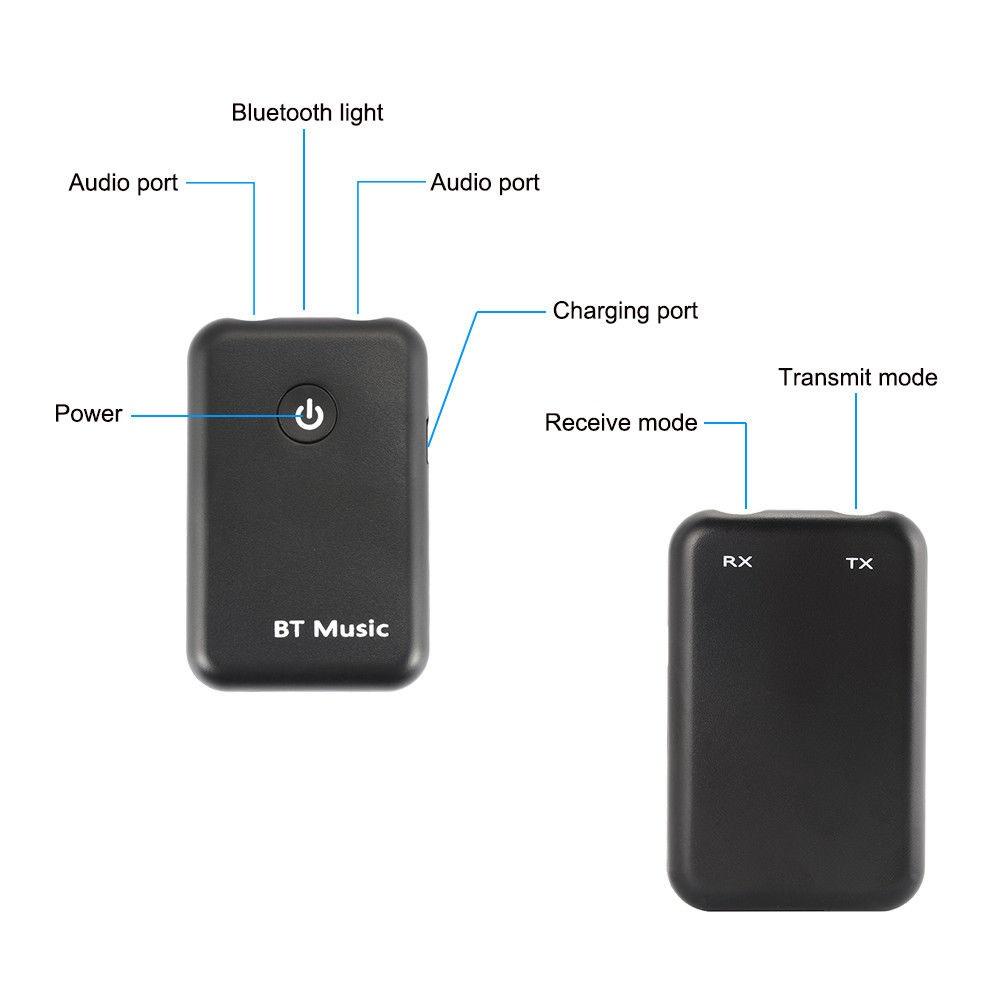 Bộ thu phát tín hiệu Bluetooth 2 trong 1 YPF-03 - Usb Bluetooth 2 in 1 YPF 03
