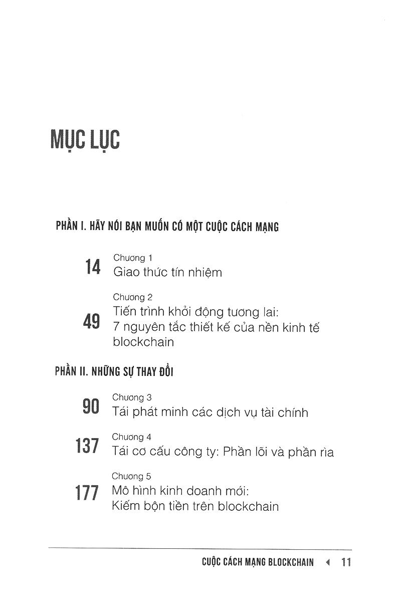 Sách - Cuộc Cách Mạng Blockchain