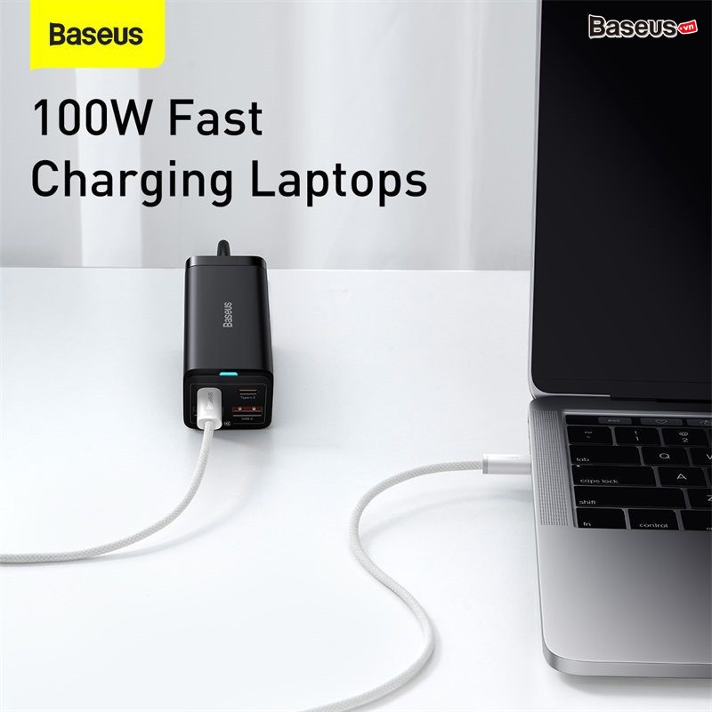 Baseus Dynamic Series Fast Charging Data Cable Type-C to Type-C 100W