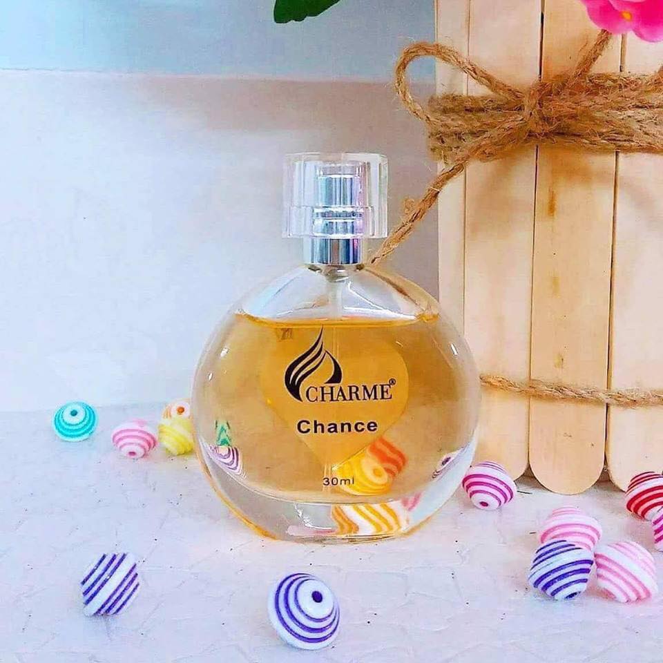 [HCM]NƯỚC HOA NỮ CHANCE 30ML