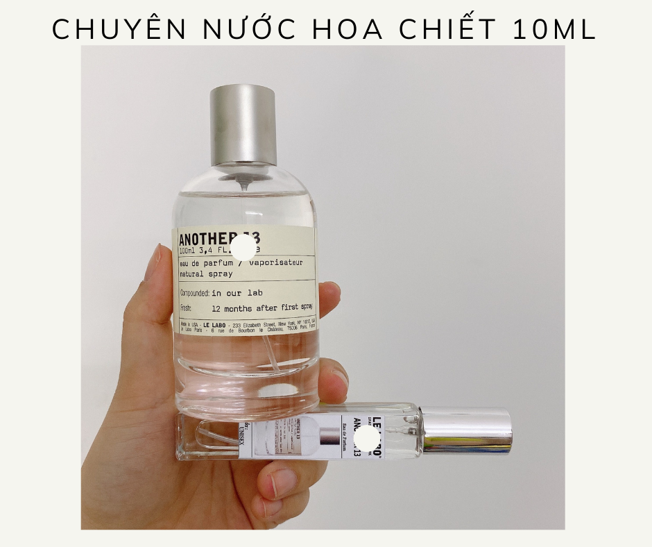 [100% Auth-entic] Nước Hoa L.e L.a.b.o Another 13
