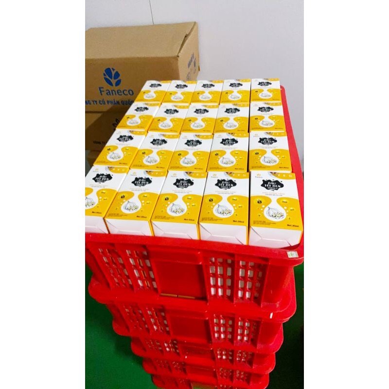 [Mẫu mới] Dầu Tỏi Đen Omega 3