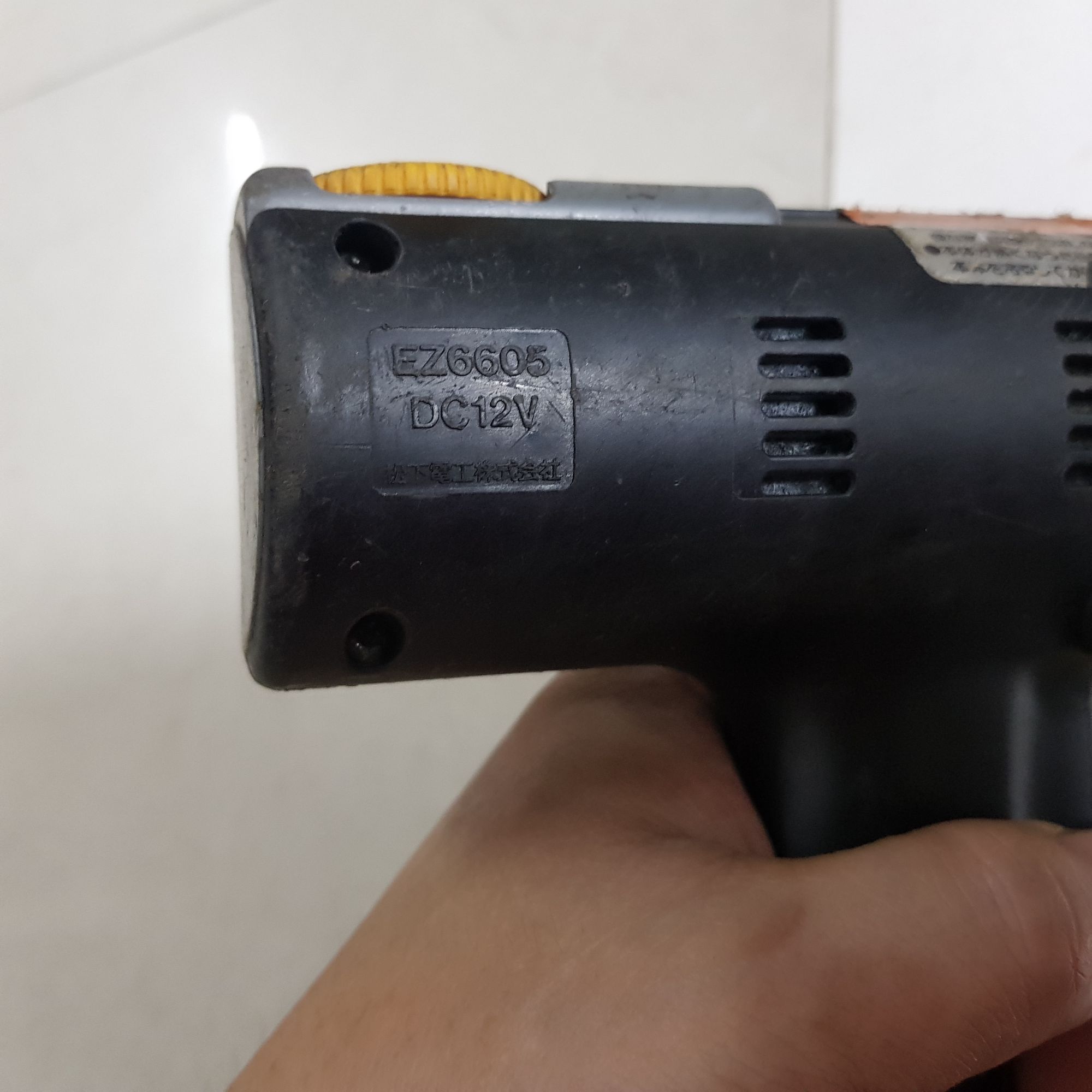 Máy bắn vít National Ez6605 nội địa Nhật