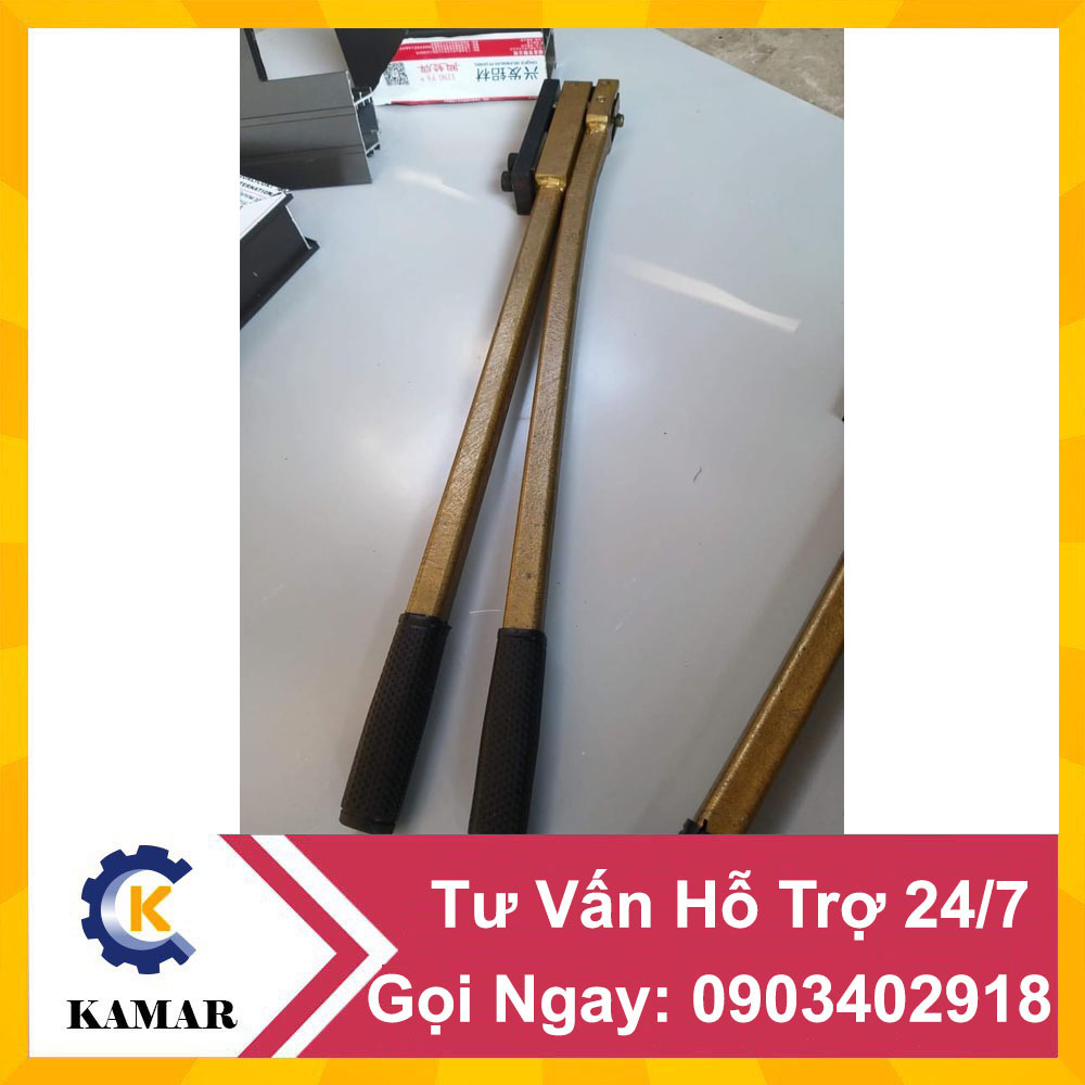 Kìm bấm nhôm xingfa đa năng làm cửa đi, cánh cửa sổ