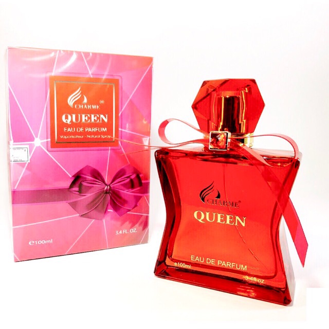 [HCM]NƯỚC HOA NỮ QUEEN 100ml)