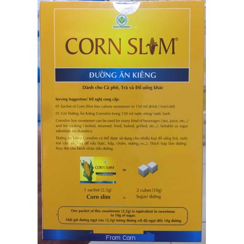 Đường ăn kiêng Corn Slim