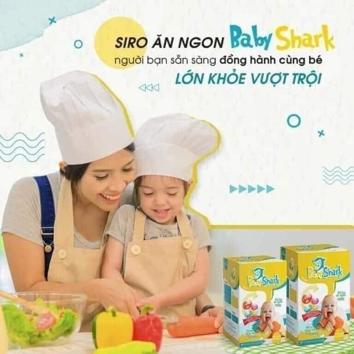 [HCM]Combo 10 Gói Siro Cá Mập Gold X2