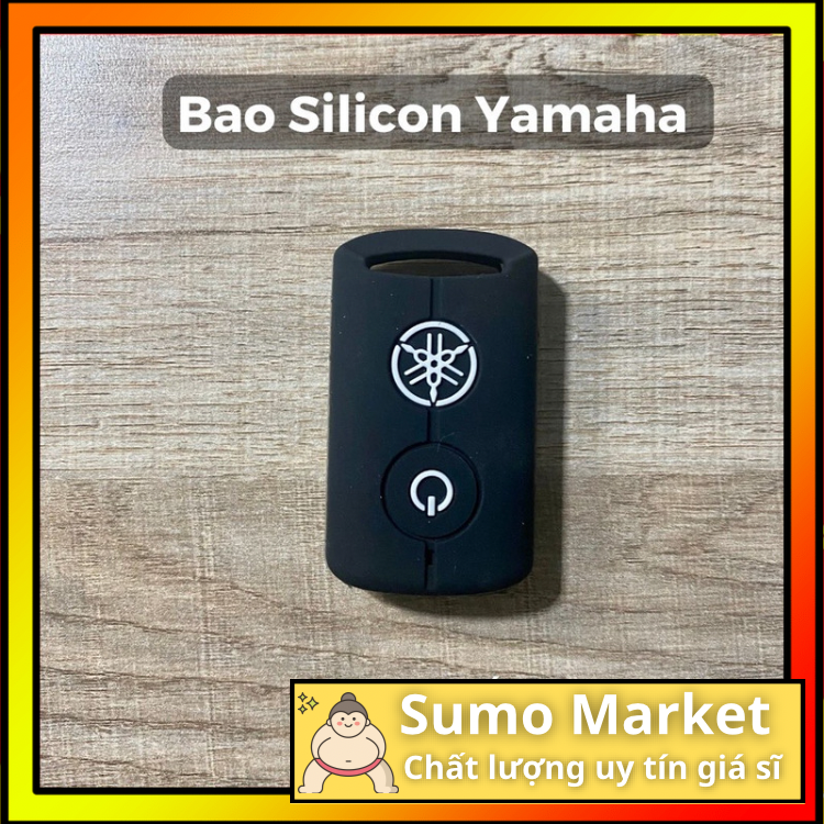 Bao Silicon Cho Chìa Khoá YAMAHA Smartkey [Có Giá SĨ]