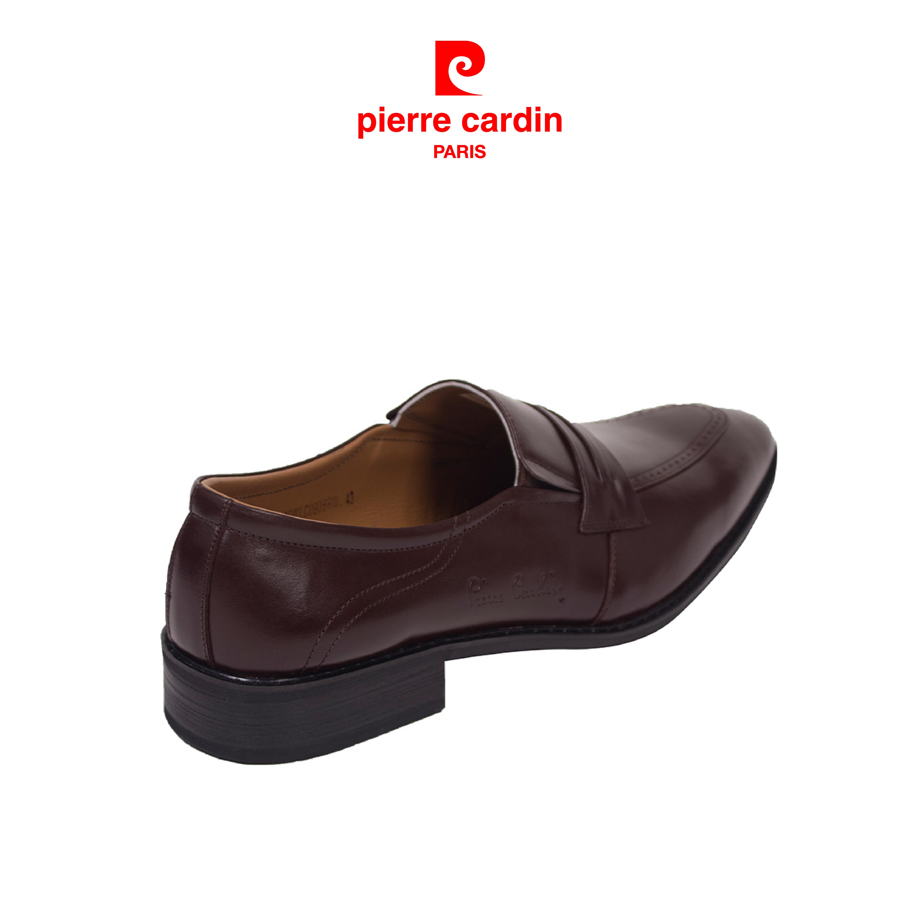 Giày tây công sở Pierre Cardin da thật PCMFWL090