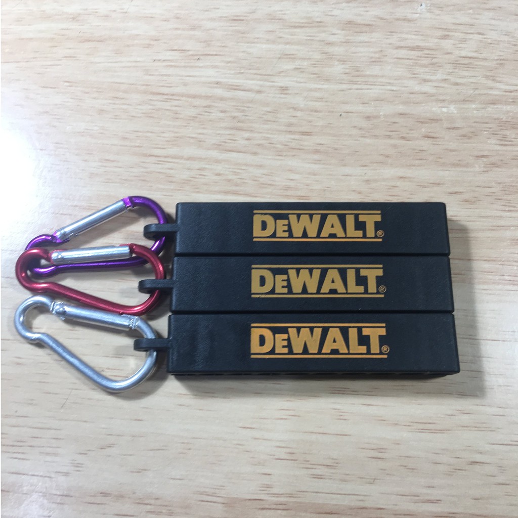 Đế Gắn Mũi Vít 10 Lỗ Có Móc Treo Hãng DWalt