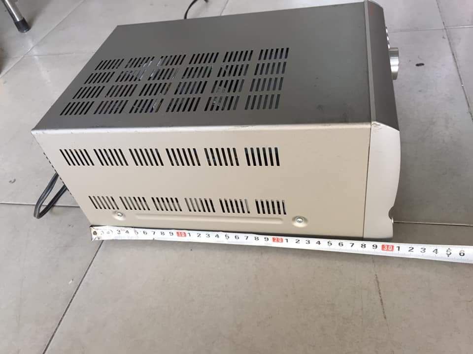 Cục dàn cao cấp onkyo FR-V77 Điện 100v