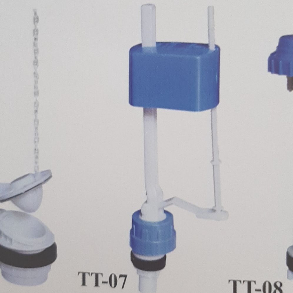Bộ phao ngắt nước vào cho bồn cầu đa năng