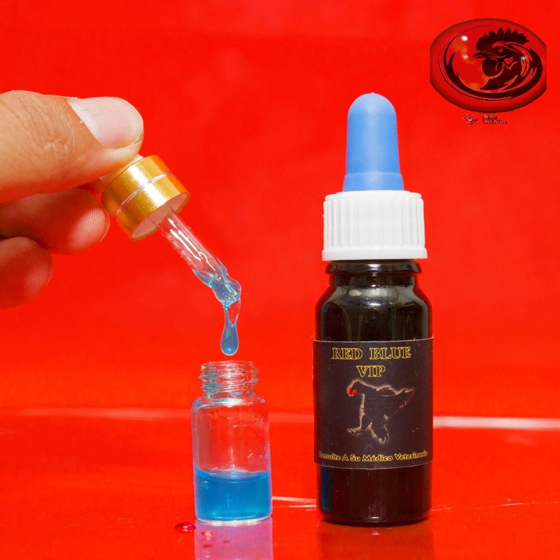 NHỎ ĐÁ XANH  Chiếc lẽ 1ml cho gà đá