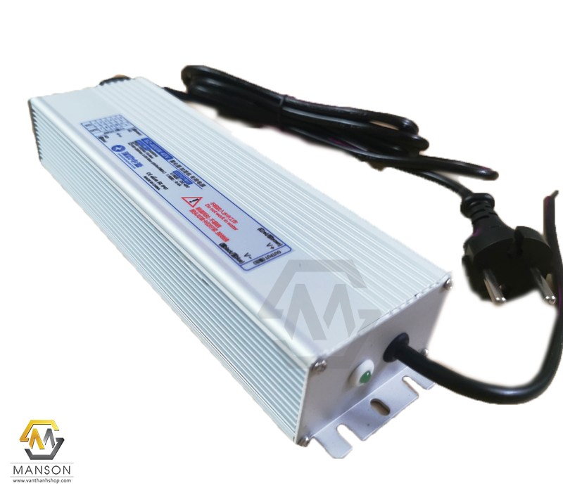 Nguồn chống nước 48V 8.4A