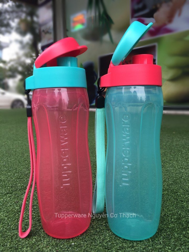 Bình Nước Eco Bottle Gen II 500ml- tupperware
