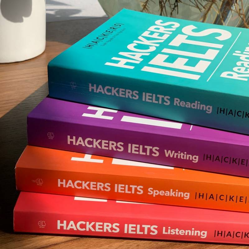 Hackers IELTS Writing