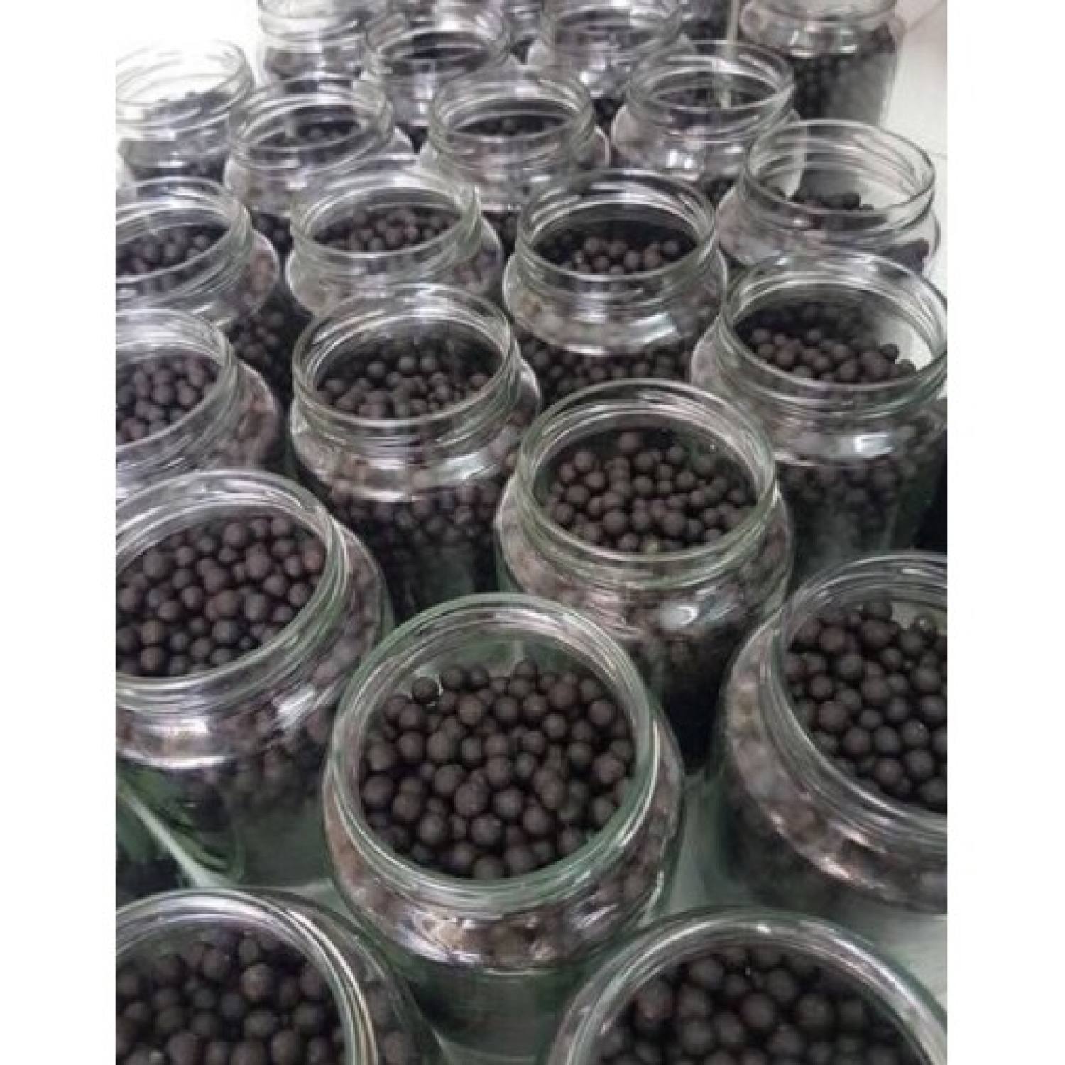 1kg viên hà thủ ô đỏ mật ong cực ngon