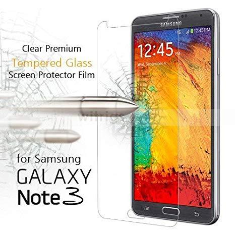 Kính Cường Lực Chống Va Đập Cho Samsung Galaxy Note 3 (Trong suốt)