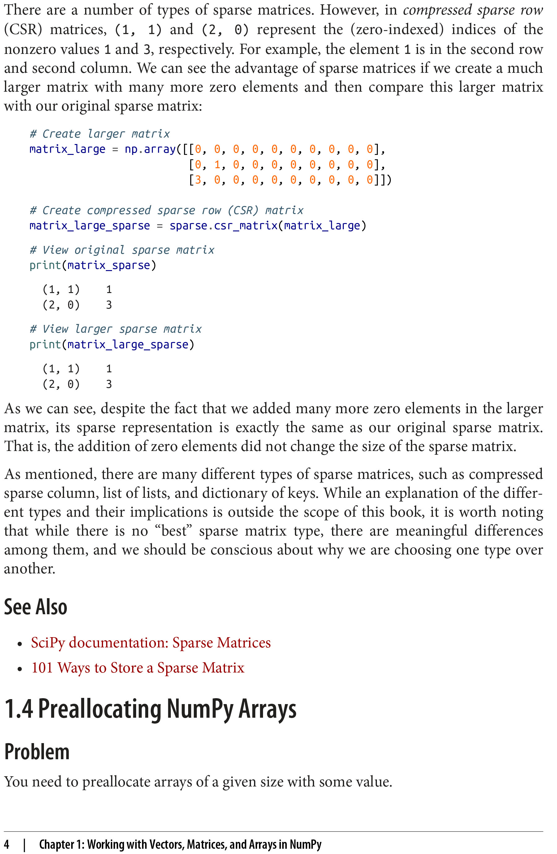 Sách Machine Learning with Python Cookbook Practical Solutions from Preprocessing to Deep Learning (Bản mới)
