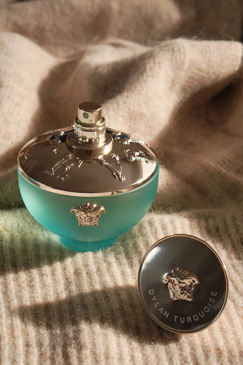 Nước Hoa Versace Pour Femme Dylan Turquoise 100ml