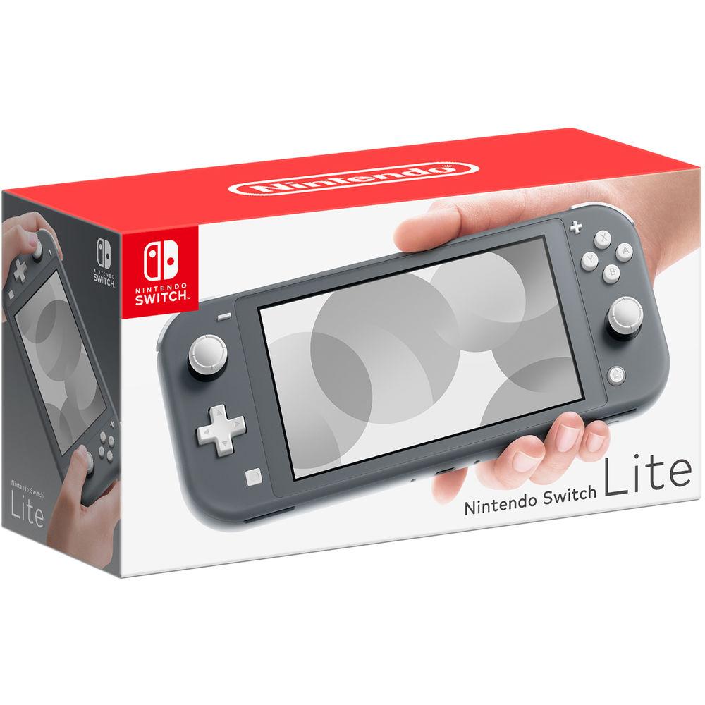 [Trả góp 0%]Máy Chơi Game Nintendo Switch Lite - Bảo hành 12 tháng