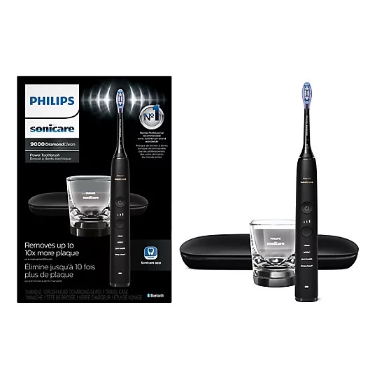 bàn chải điện philips sonicare 9000