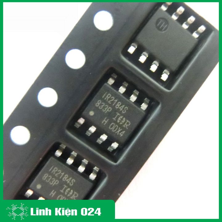 IC điều khiển IR2184S SOP8 600V Half-Bridge Driver