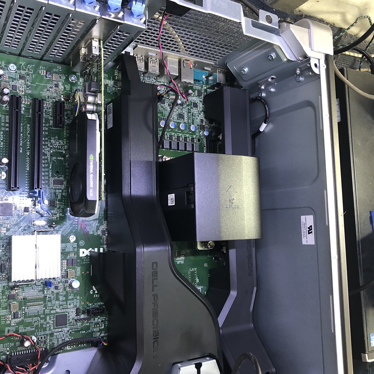 [HCM]BARABONE WORKSTATION DELL T5810 (MÁY TRẠM CHUYÊN ĐỒ HOẠ)