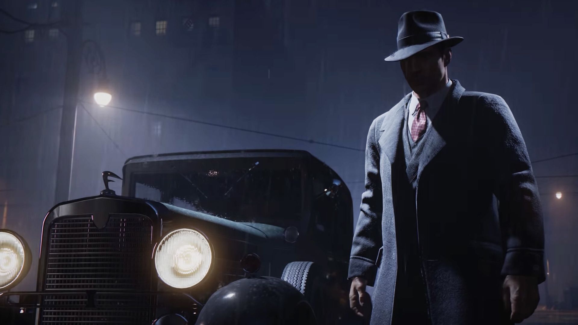 [HCM]Đĩa game Mafia Definitive Edition PS4
