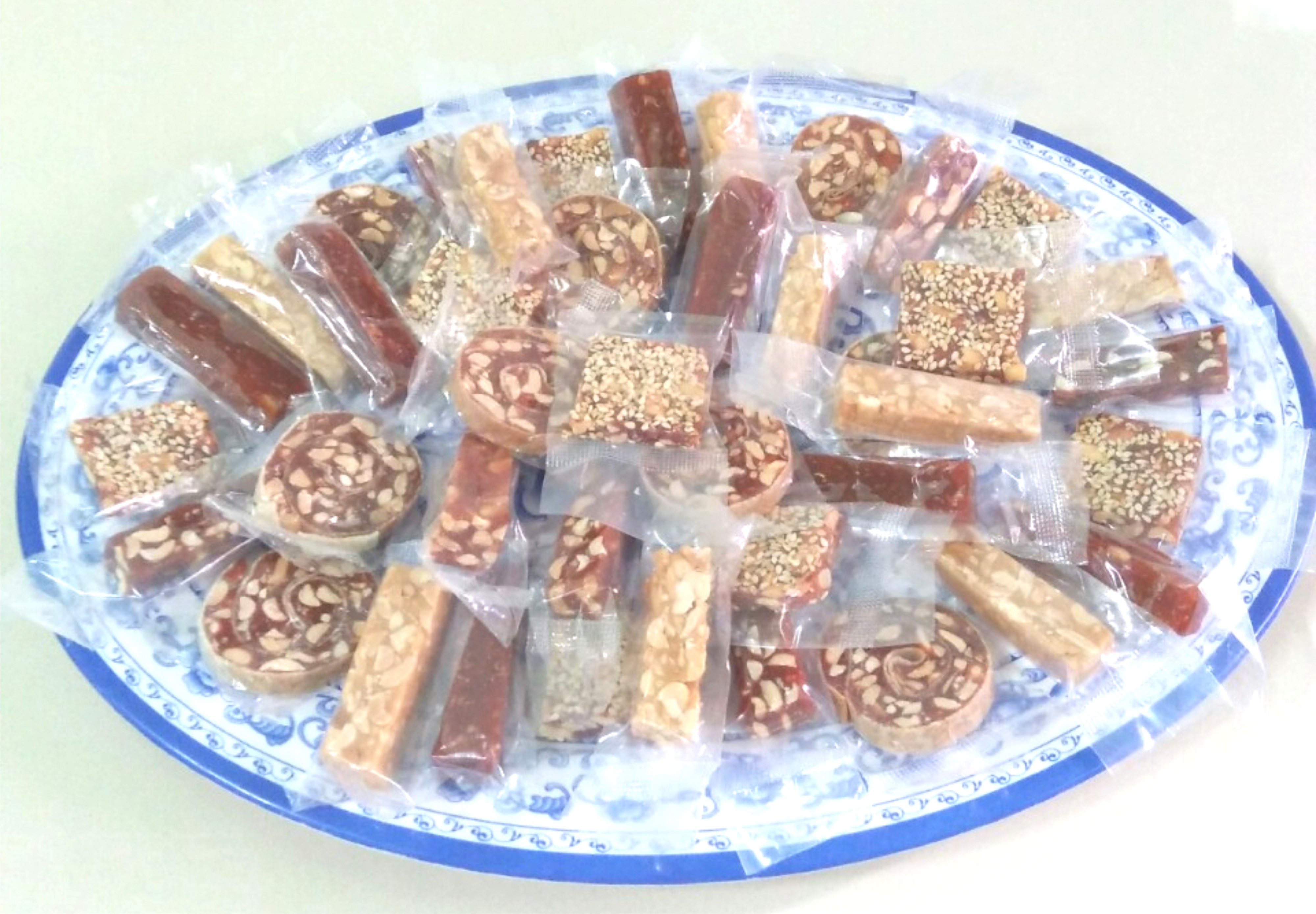 Kẹo dừa bến tre túi 01 kg (giòn béo đặc biệt)