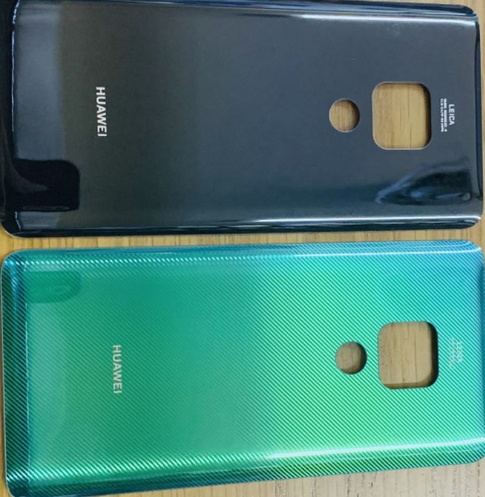 Nắp lưng điện thoại Huawei Mate 20