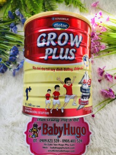 DATE MỚI Sữa Dielac Grow Plus 1+ 1.5KG trẻ từ 1 2 tuổi thumbnail