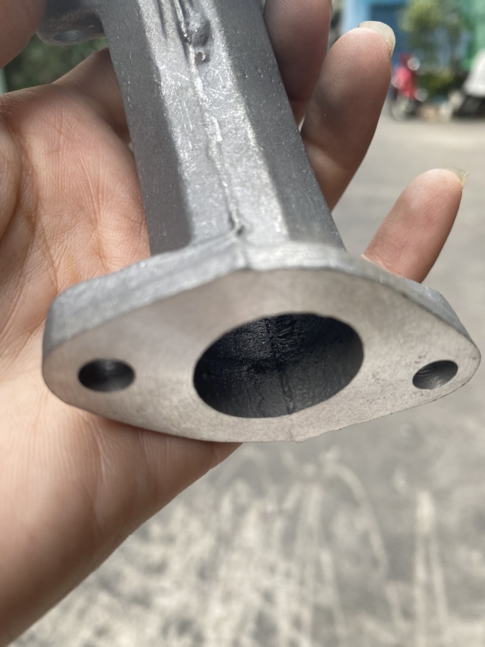 CO XĂNG NHÔM XE 67
