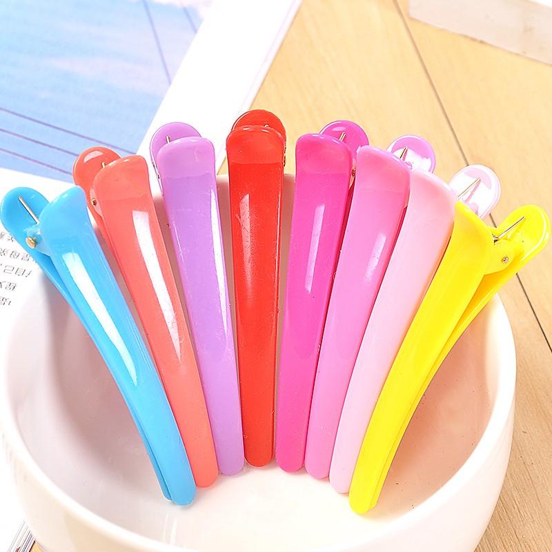 Combo 5 Kẹp tóc nhựa mỏ vịt