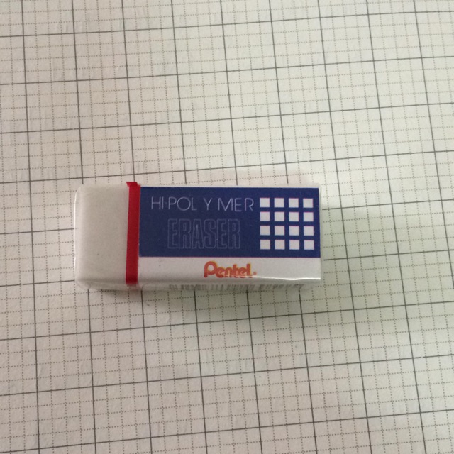 1 Cái Gôm Tẩy Pentel