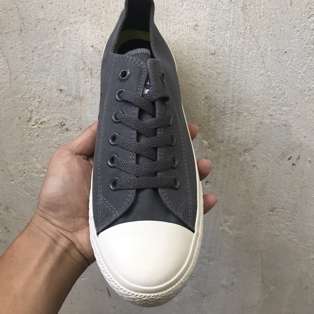 Thanh Lý Giày Converse Chuck ii Màu Xám