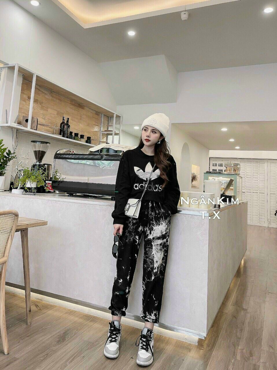 [HCM]Set bộ nữ loang thể thao siêu phẩm ( hàng new )