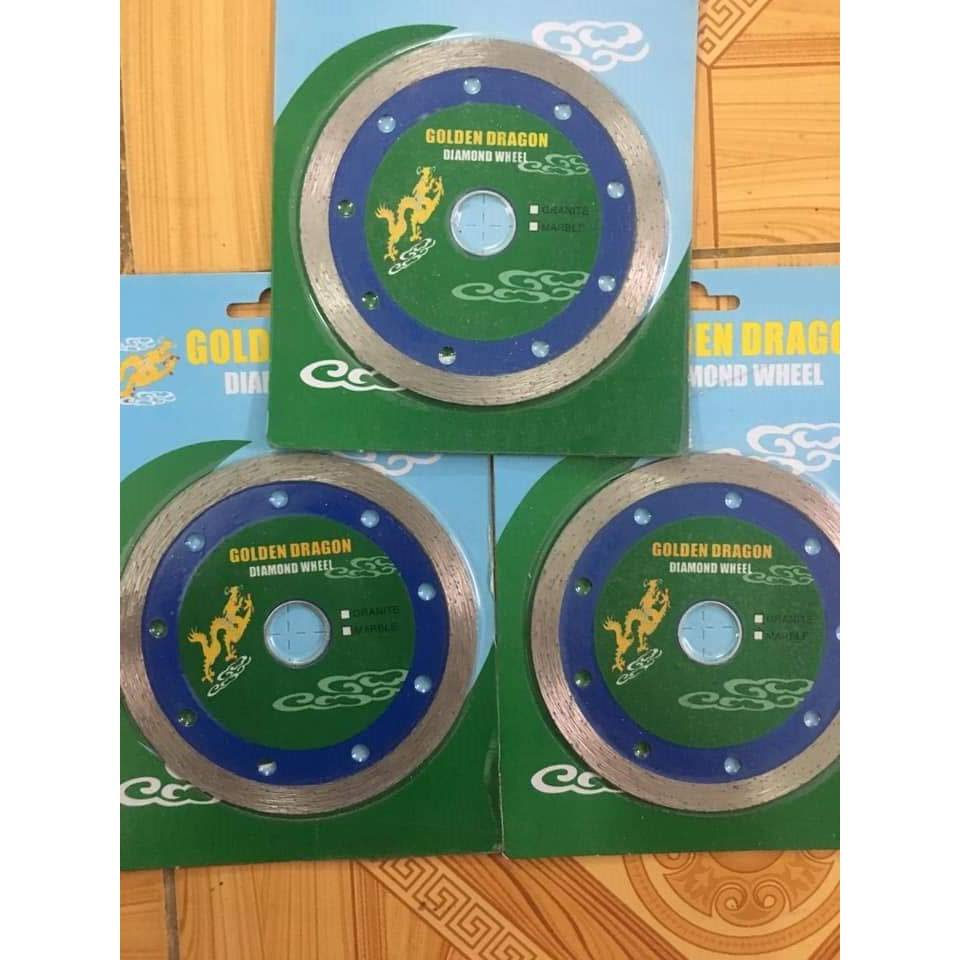 Lưỡi Cắt Đá Hoa Cương Rồng Cao Cấp (114MM-hoặc-125MM)