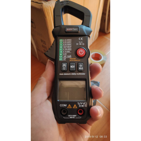 Đồng Hồ Kẹp Dòng WinAPEX 8201