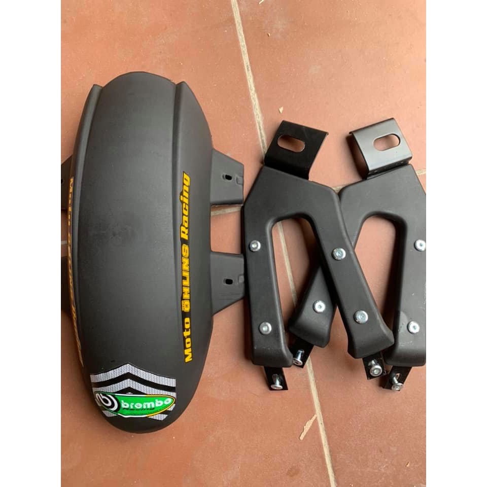 Dè chắn bùn exciter,winer