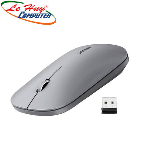 Chuột Không Dây UGREEN 90673 GRAY