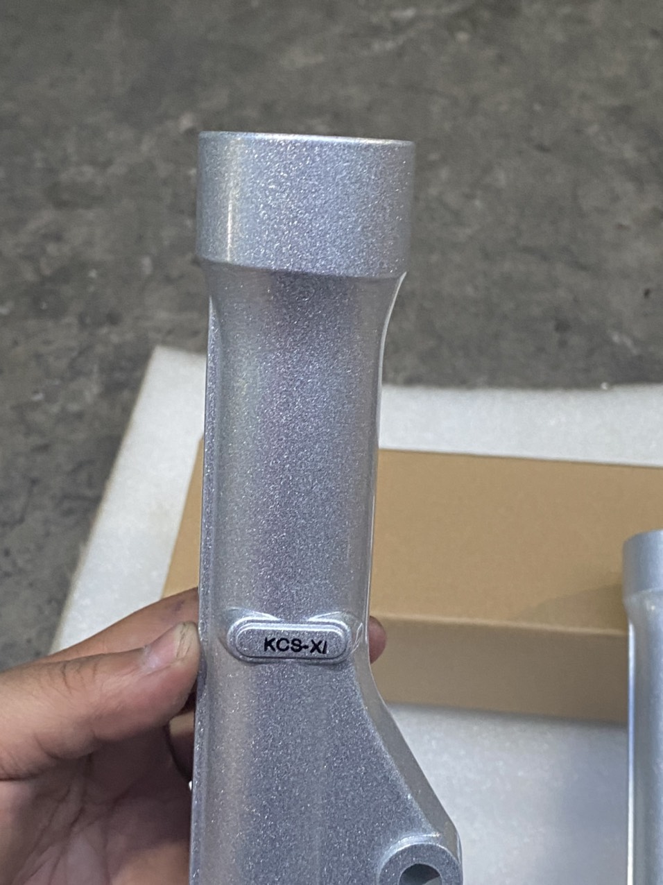 VỎ PHUỘT TRƯỚC THẮNG ĐĨA XE S110
