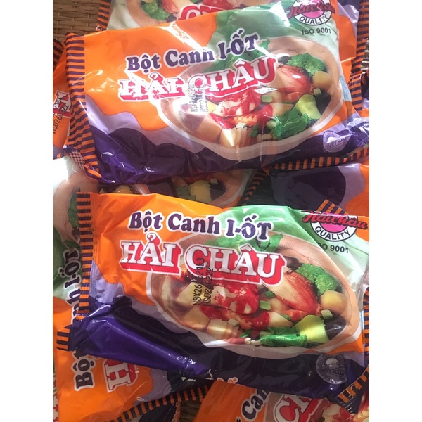 compo 5 gói bột canh i ốm Hải châu loại 1