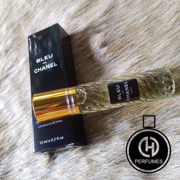 [HCM]CHANEL BLEU Tinh Dầu Thơm Pháp Hparfum [ Mùi Nam]