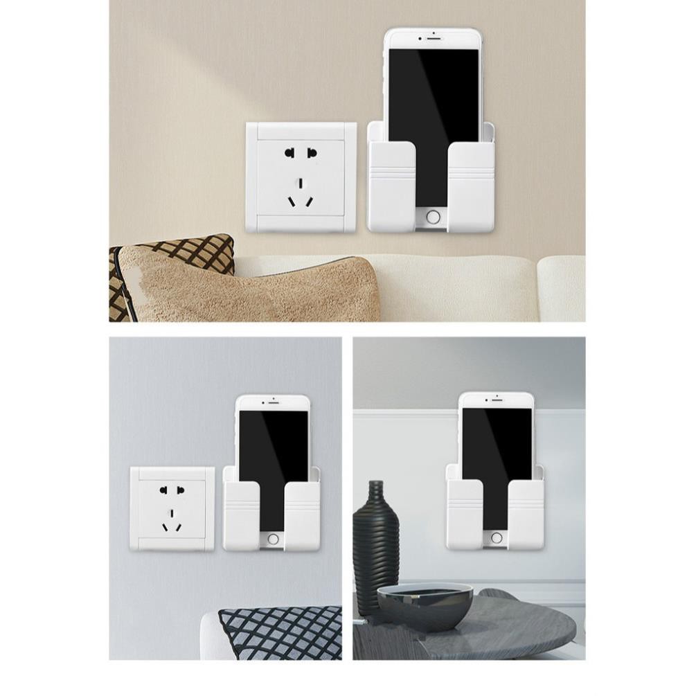 Wall stickers for remote controller phone cases tools for mobile phone charger bracket-wiring harness hook hanger holder-ATI accessories