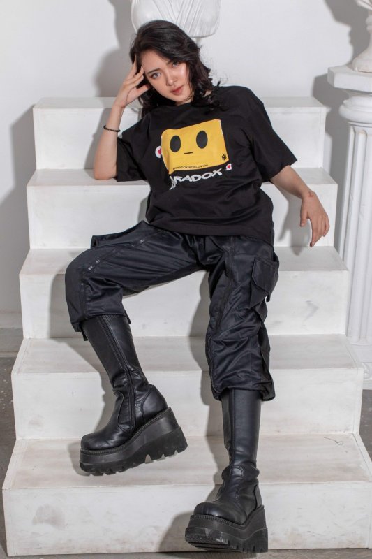 PARADOX Áo thun LOVE MESSAGE TEE