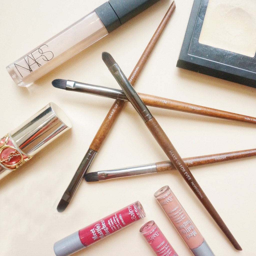 [HCM]Cọ Môi - Che Khuyết Điểm Makeup Forever 174