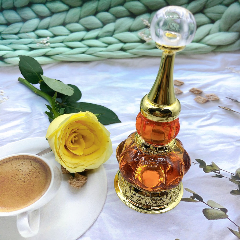 Tinh dầu nước hoa Naseem Salsabil